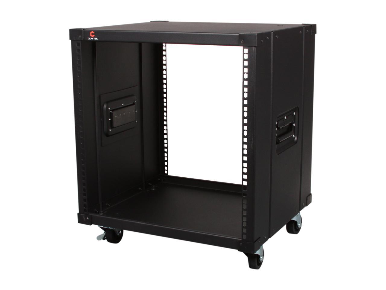 iStarUSA WD-1045 10U 450mm Depth Simple Server Rack - Newegg.com