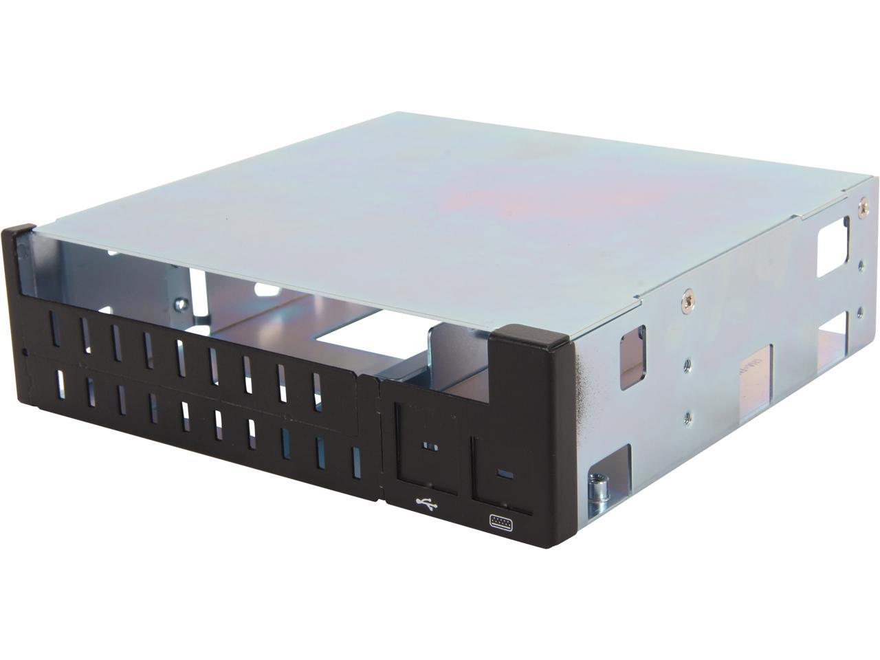 iStarUSA 5.25" Optical Drive and Floppy Drive Cage Holder