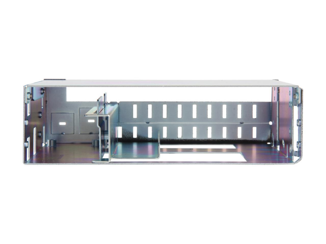 iStarUSA 5.25" Optical Drive and Floppy Drive Cage Holder