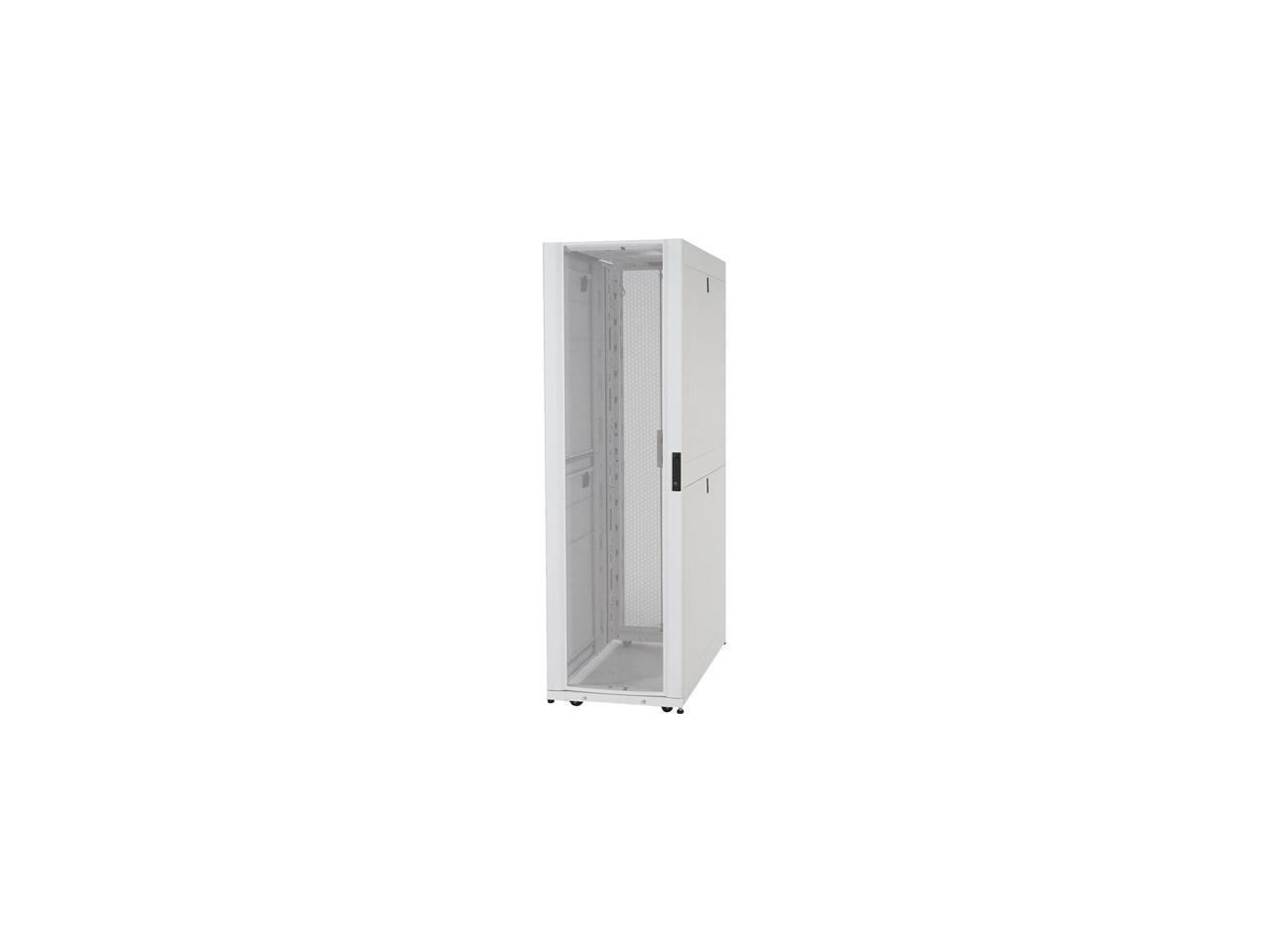 APC NetShelter SX 48U 600mm Wide x 1200mm Deep Enclosure with Sides ...