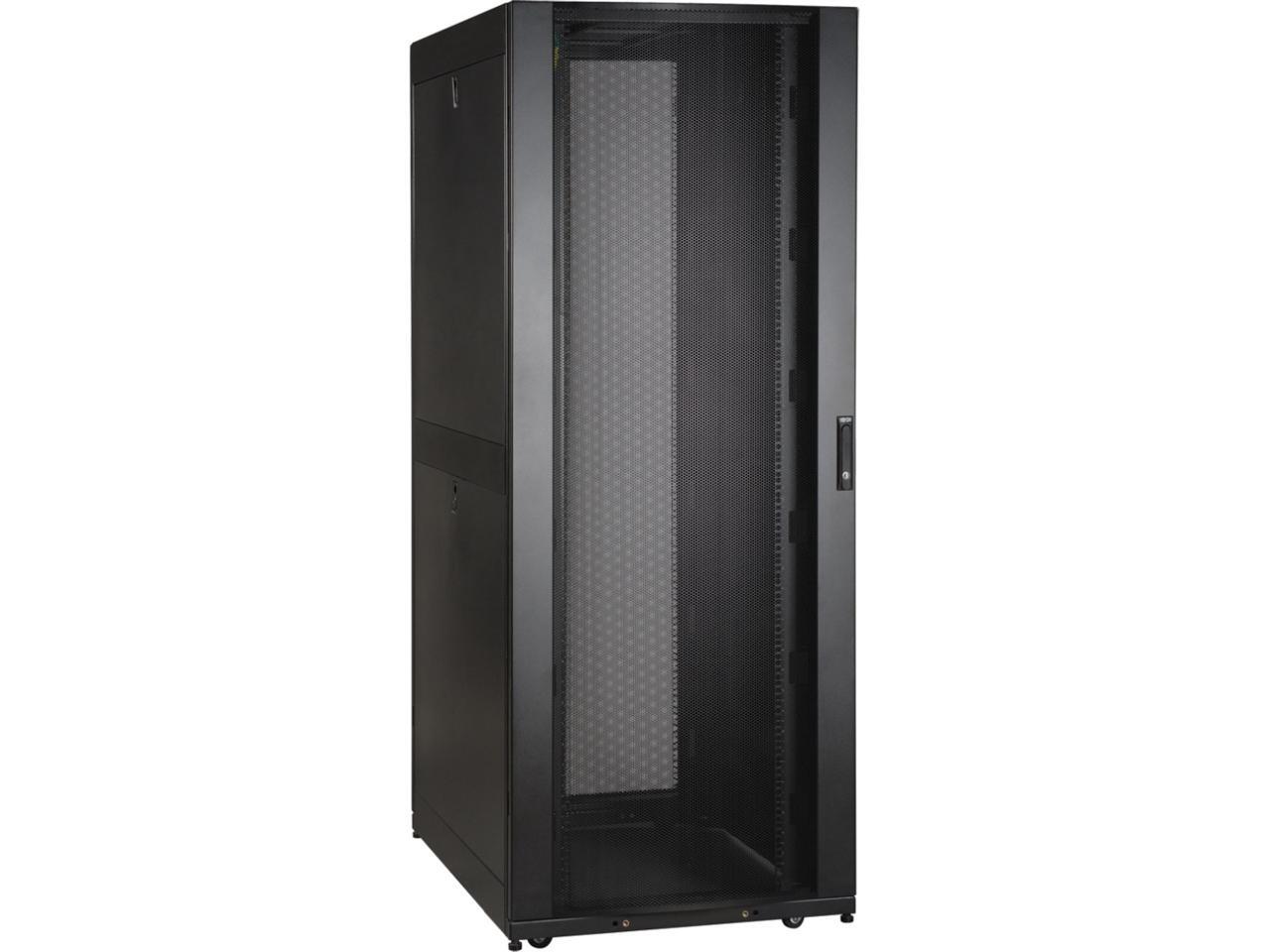 Tripp Lite SR42UBWDVRT 42U Server Racks Cabinets Newegg tripp-lite-sr42ubwdvrt-42u-server-racks-cabinets-newegg