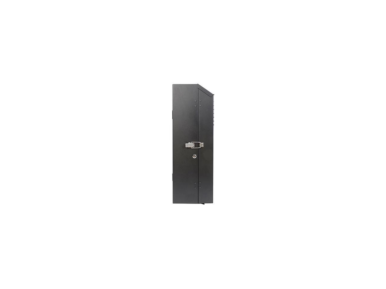 Tripp Lite 5U VerticalMount WallMount Rack Enclosure Server