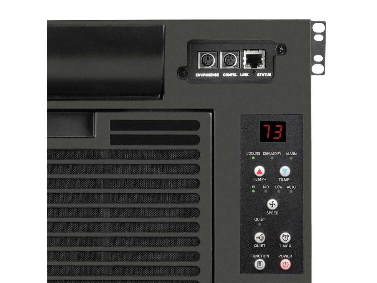 Tripp Lite AC Unit for Server Racks Rack Mount 7,000BTU (2.0kW