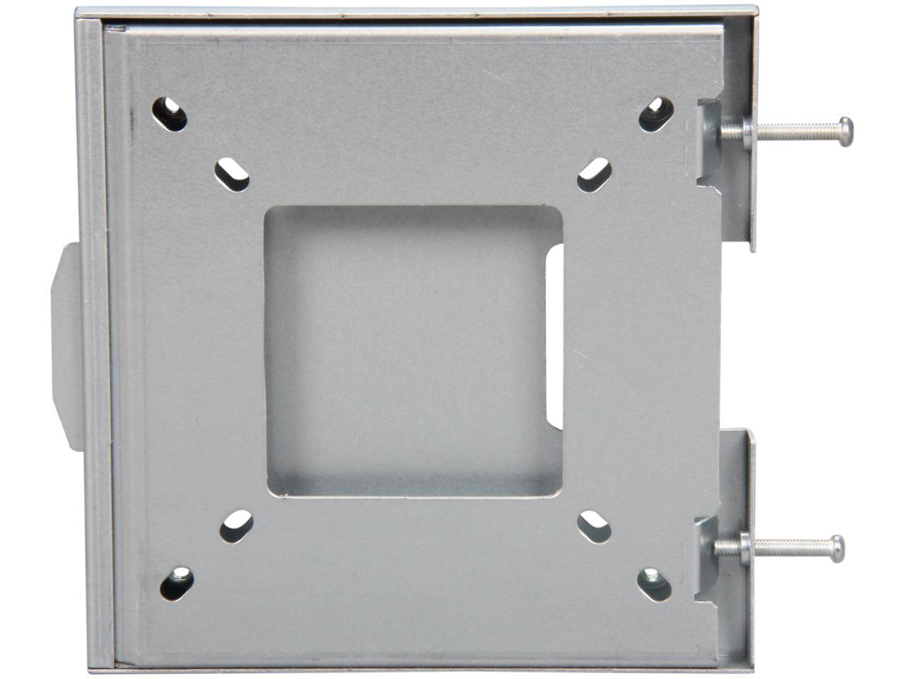 Habey CBLEPCVESA Universal Slim VESA Mount Bracket Kit 100mm x 100mm