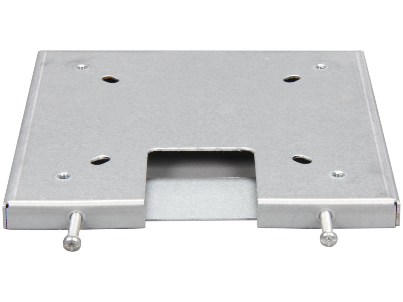 Habey CBLEPCVESA Universal Slim VESA Mount Bracket Kit 100mm x 100mm