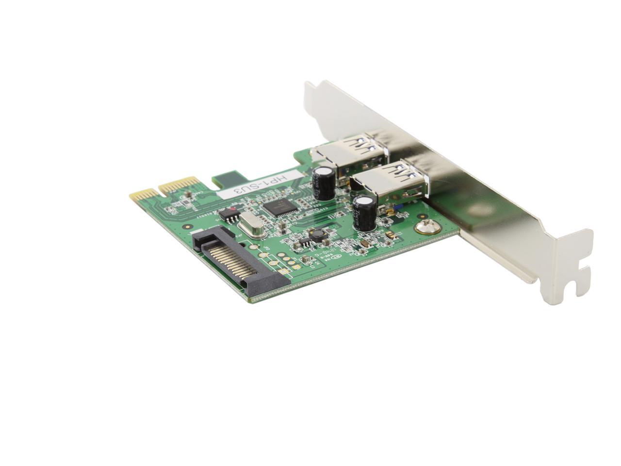 mediasonic hp1-u32f pci express usb 3.0 pci express card