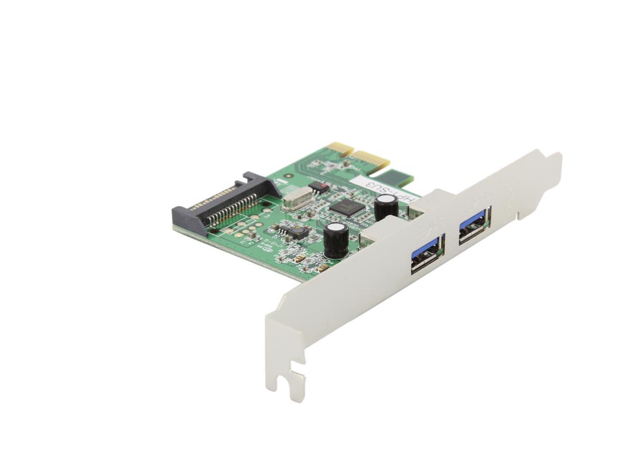 mediasonic usb 3.0 pci express card