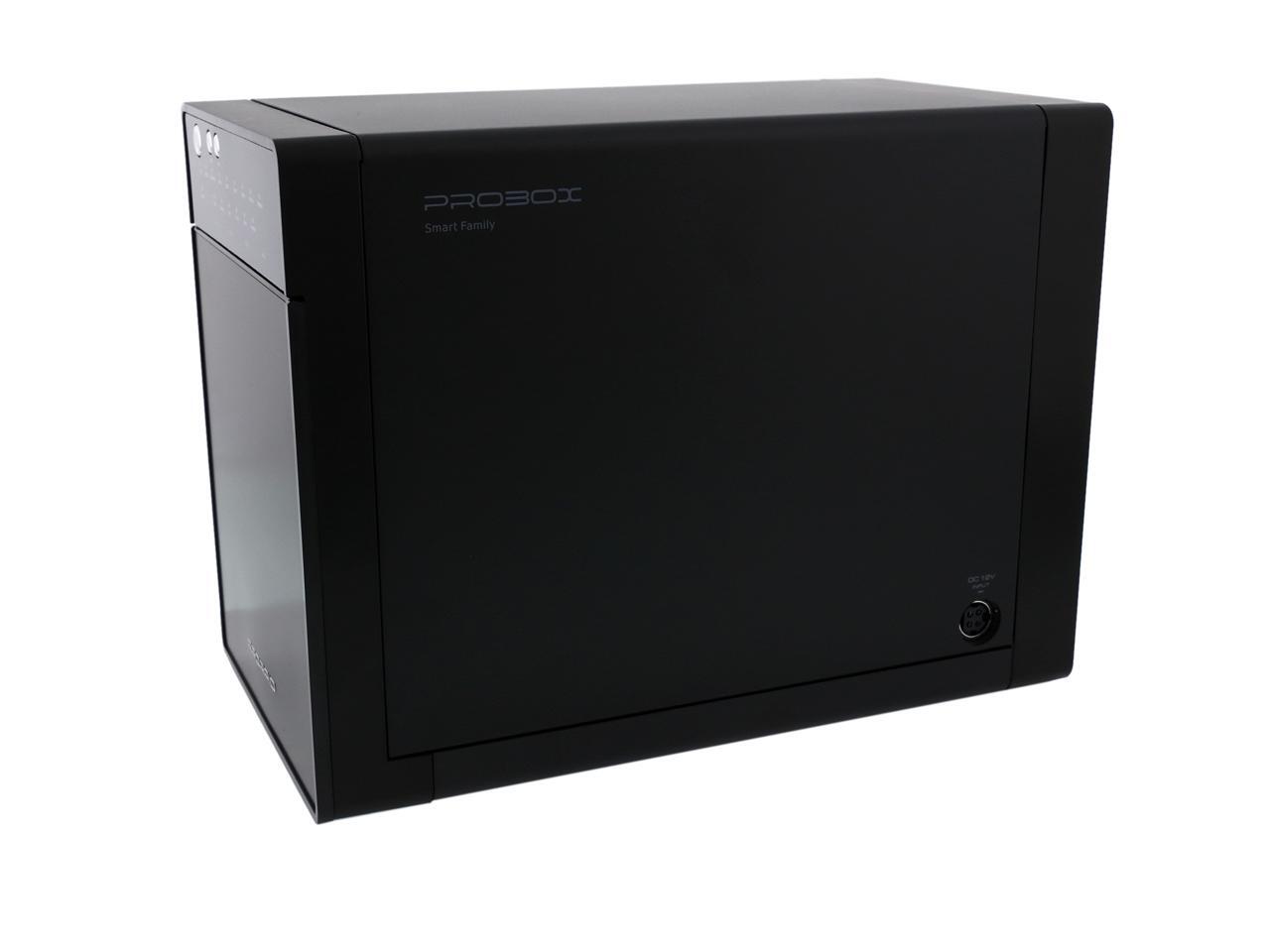 Mediasonic HFR7SU3S2 PRORAID Box 4 Bay Raid 3.5" SATA Hard Drive