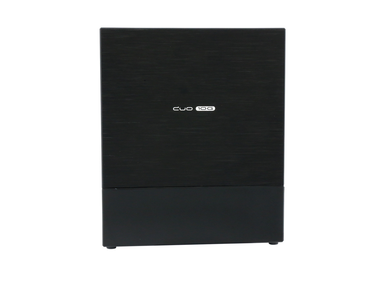 thumbnail image 2 of Mediasonic HUR5-SU31C USB 3.2 Gen 2 10Gbps 2-Bay RAID Enclosure For 3.5" SATA HDDs 2 of 6