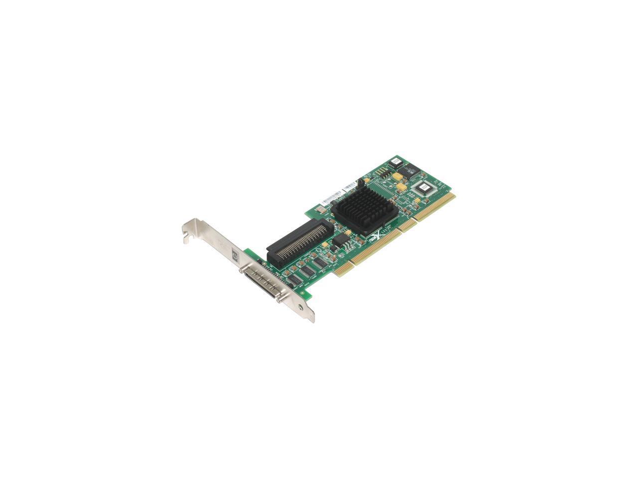 HP 374654B21 PCIX / 133 MHz SCSI U320 64bit Single Channel G2 Host