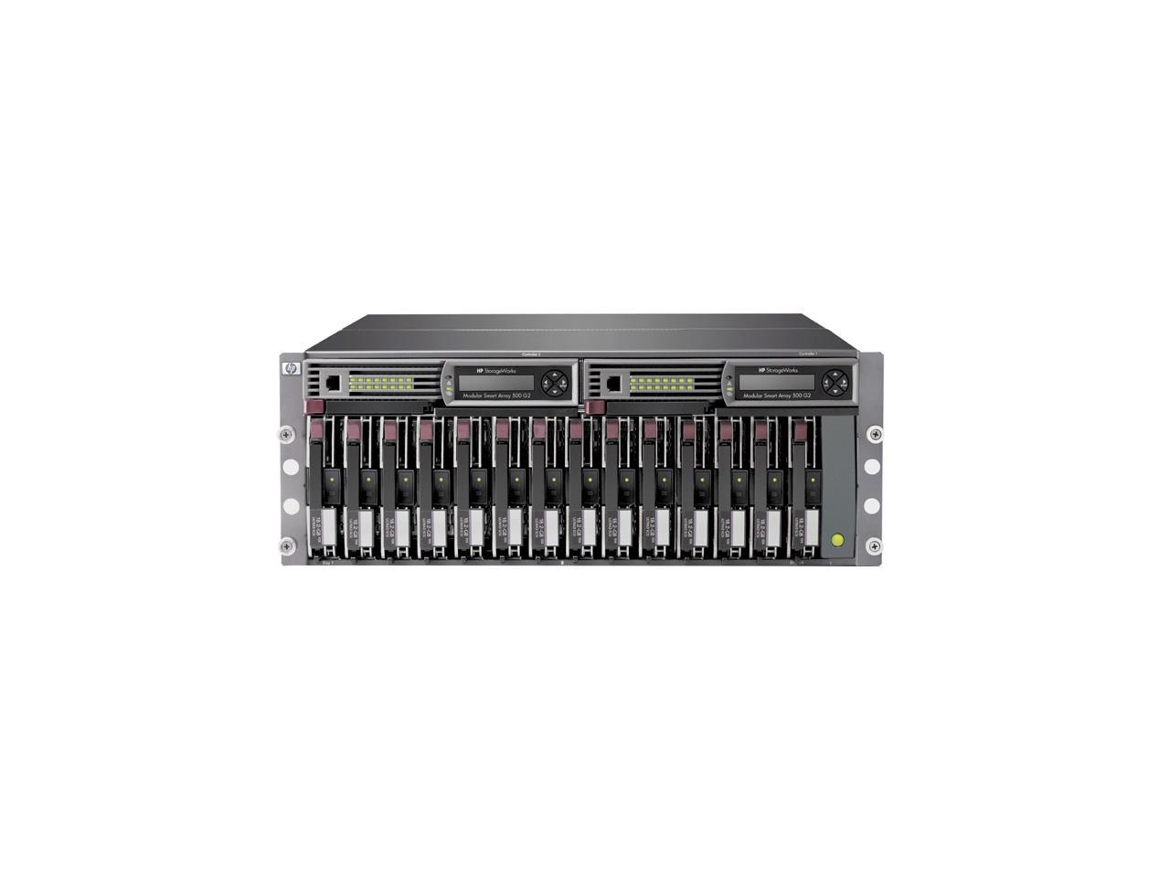 HP 335880-B21 StorageWorks Modular Smart Array 500 G2 - hard drive ...