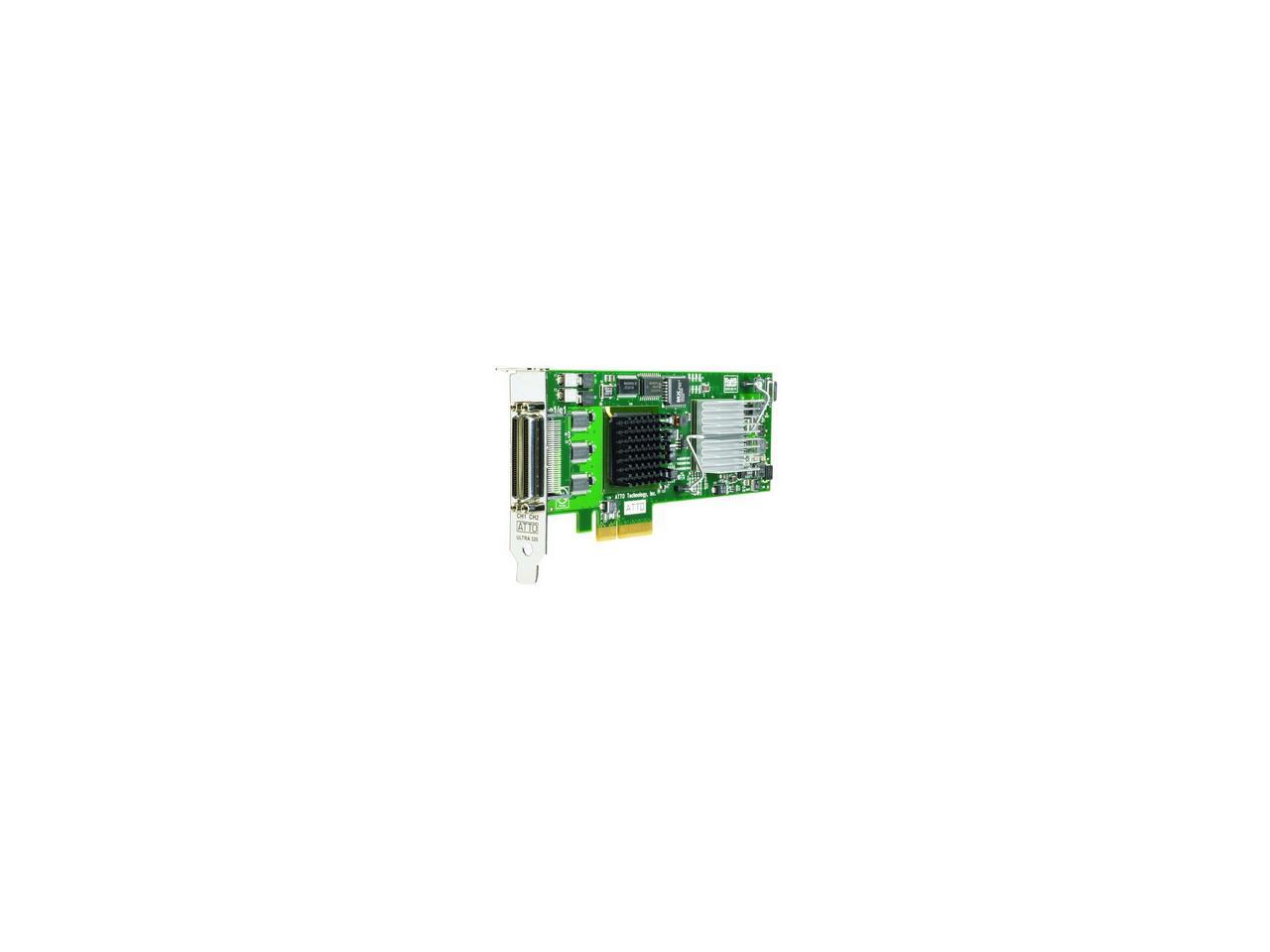 StorageWorks Dual Channel U320e SCSI Host Bus Adapter