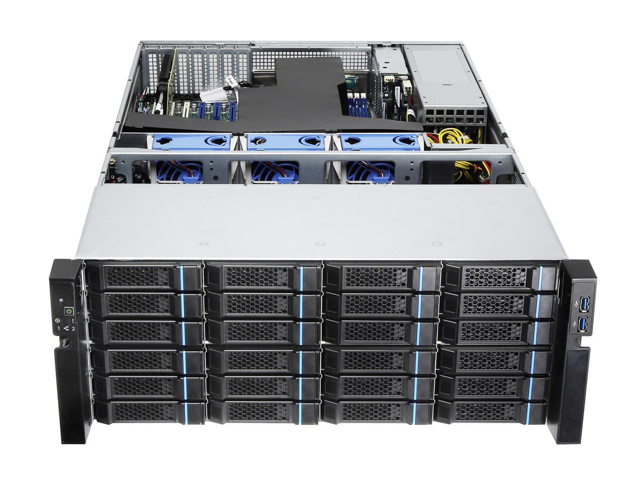Asrock Rack 4U36L2S-C621 4U Rackmount Server Barebone Intel Xeon ...