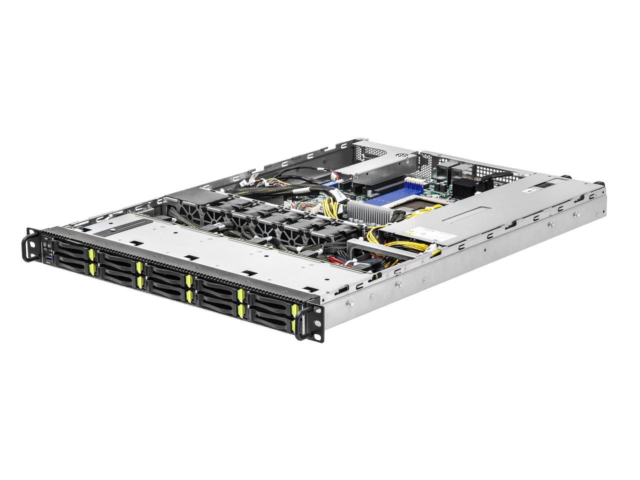 ASRock Rack Server Barebone 1U10E-ALTRA/1L2T