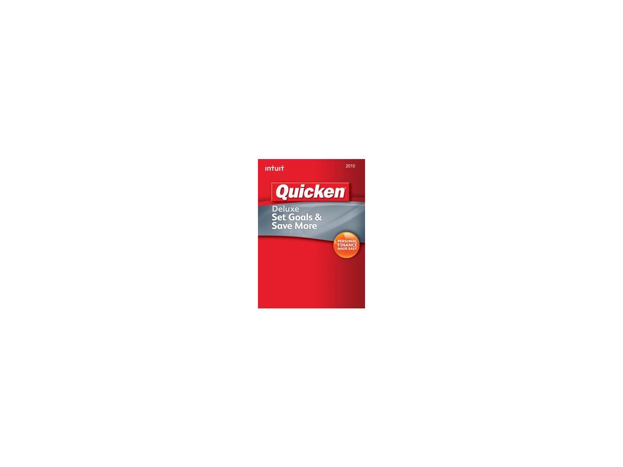 intuit quicken 2017 deluxe