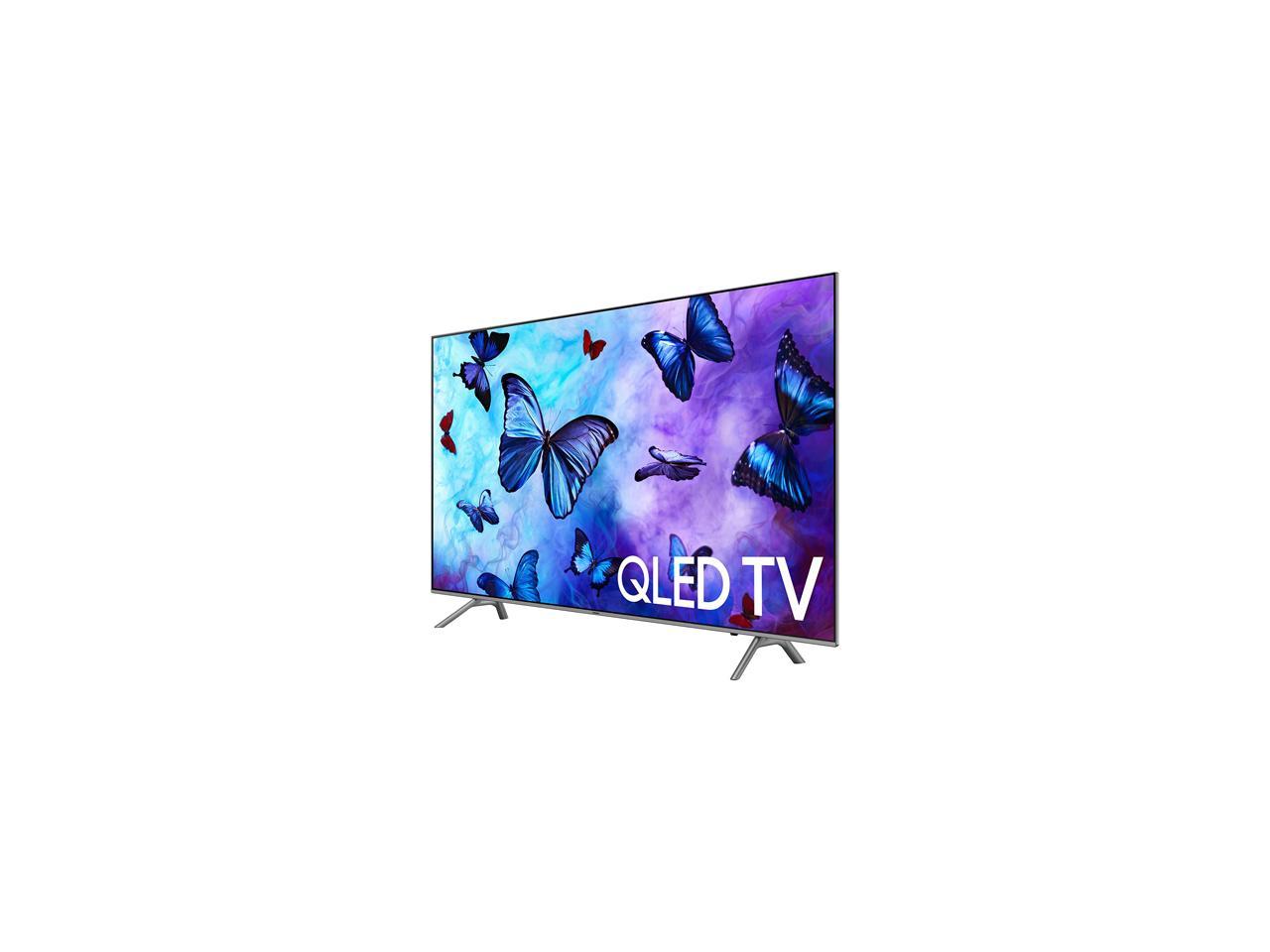 Samsung Q6FN 49" QLED 4K UHD Q HDR Smart TV QN49Q6FNAFXZA - Newegg.com