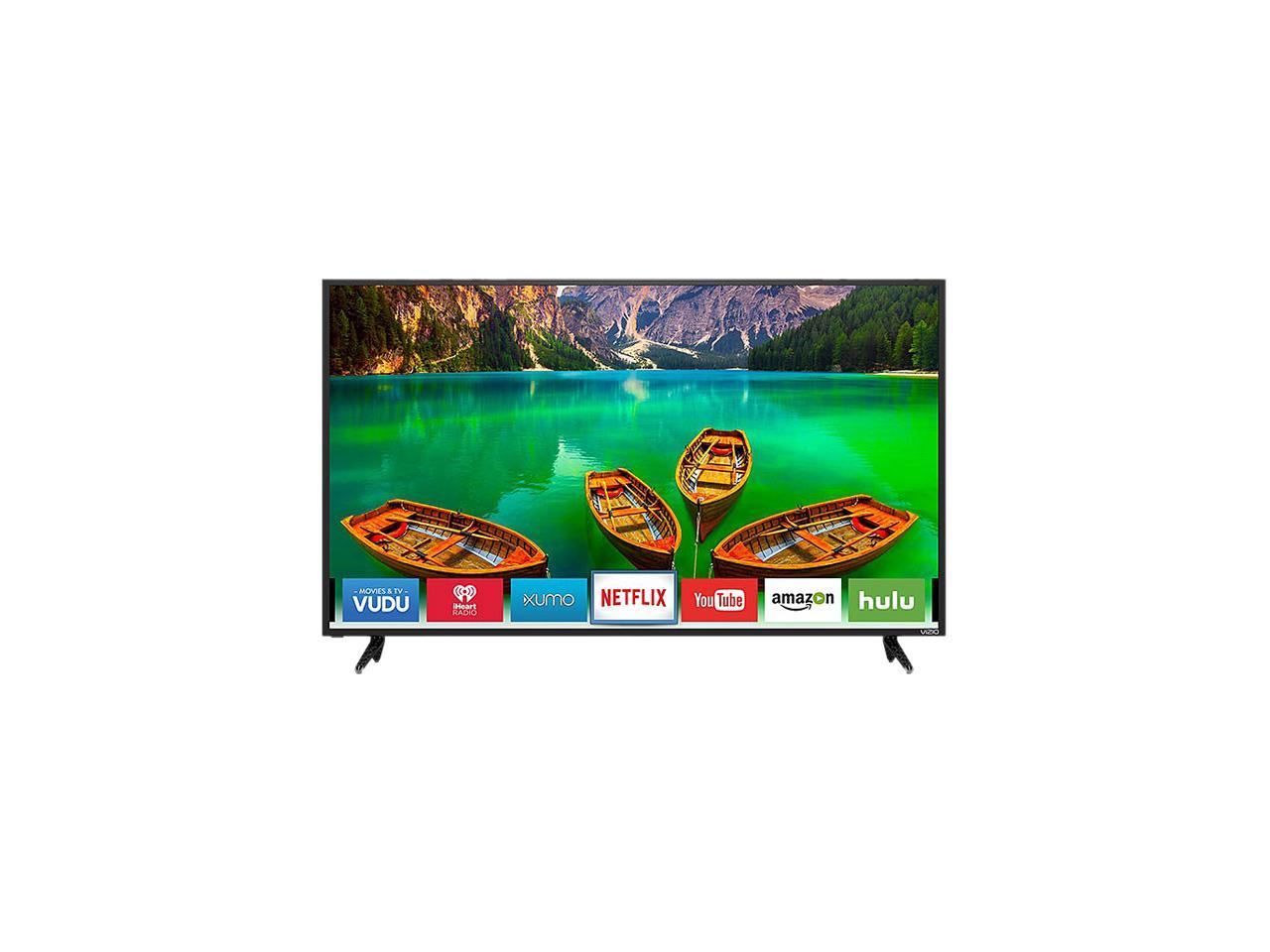 VIZIO D50E1 DSeries 50Inch 4K UHD Smart LED TV (2017)