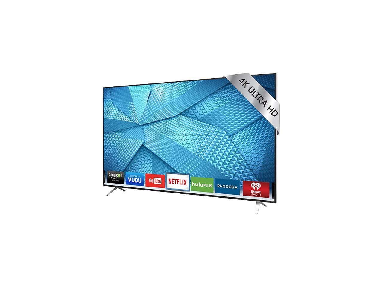 Refurbished Vizio M49C1 49inch LED Smart 4K Ultra HDTV 3840 x 2160