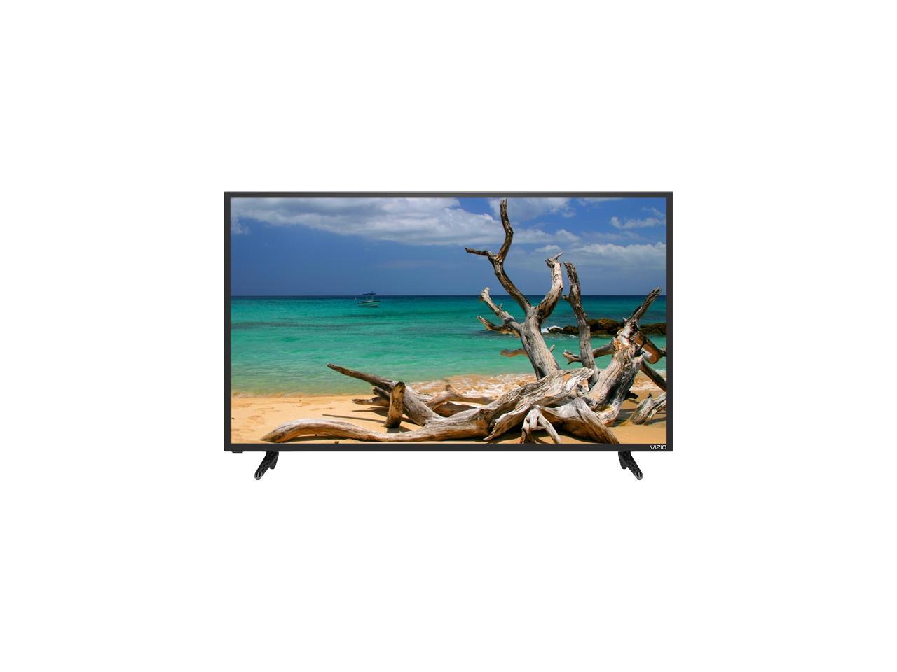 Refurbished VIZIO E E55D0 55" 1080p LEDLCD TV 169 Black 1920
