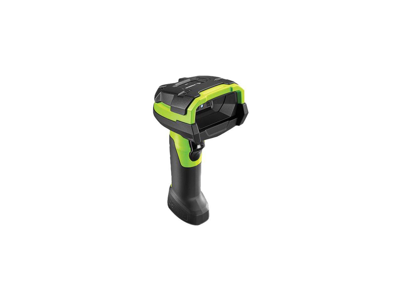 Zebra DS3678SR UltraRugged Handheld Cordless 1D/2D Barcode Scanner