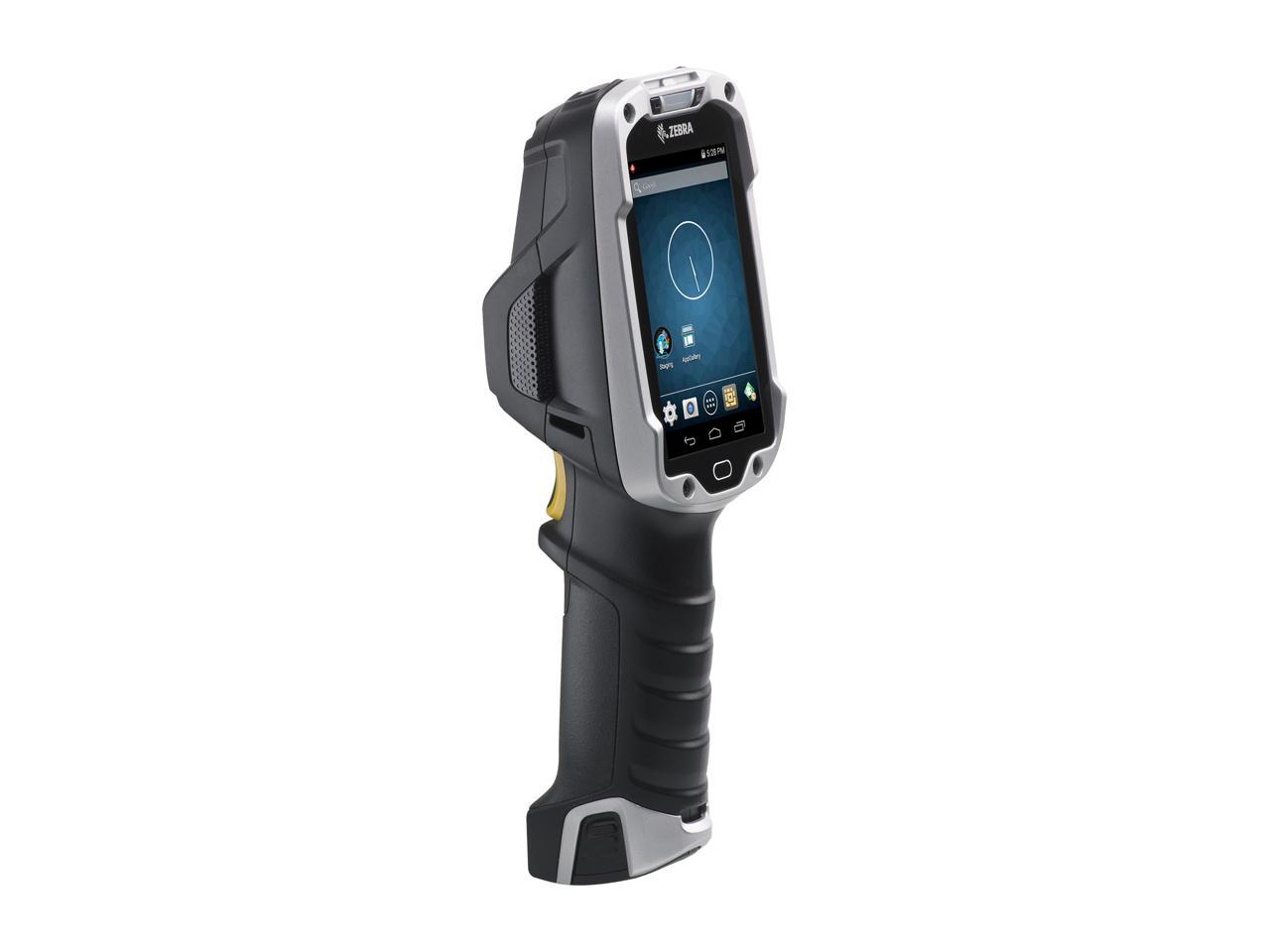 Zebra Tc8000 Rugged Touch Mobile Computer And 1d2d Barcode Scanner W 8mp Cam Tc80nh 1226