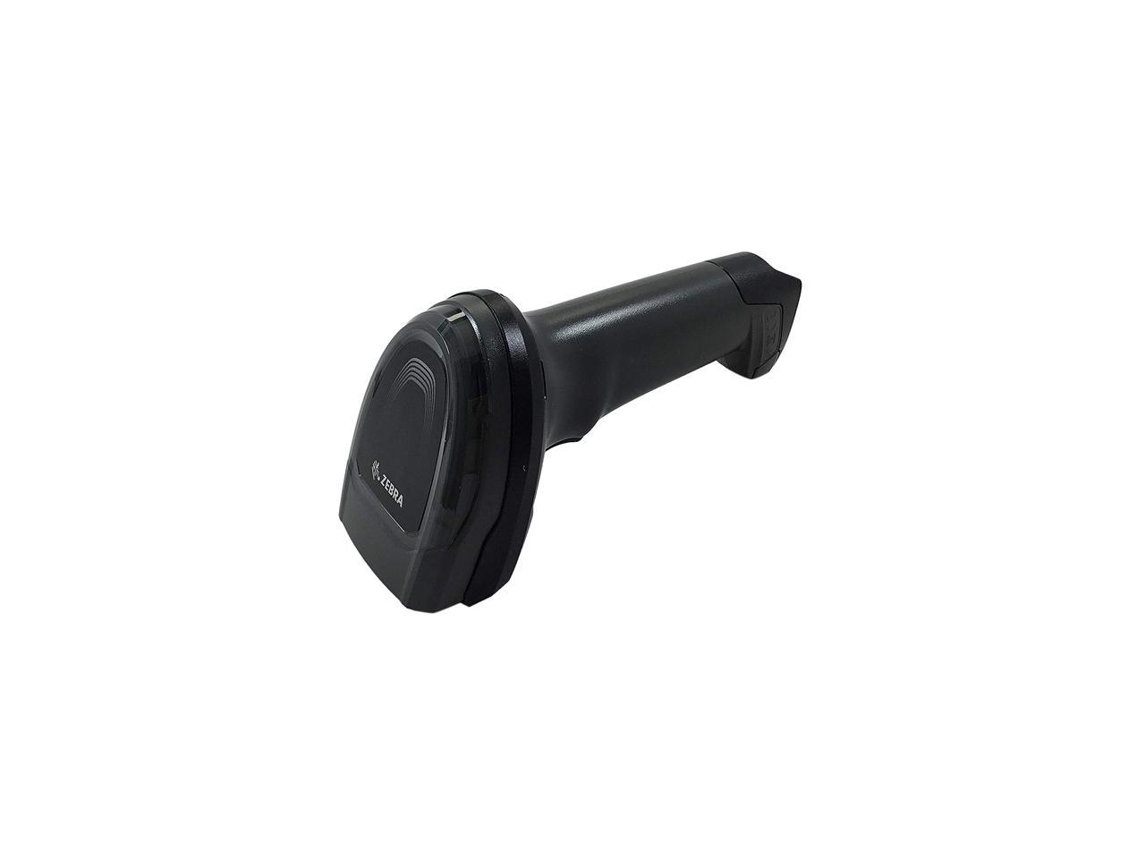 Zebra Symbol DS8178-SR 2D/1D Wireless Bluetooth Barcode Scanner/Imager ...