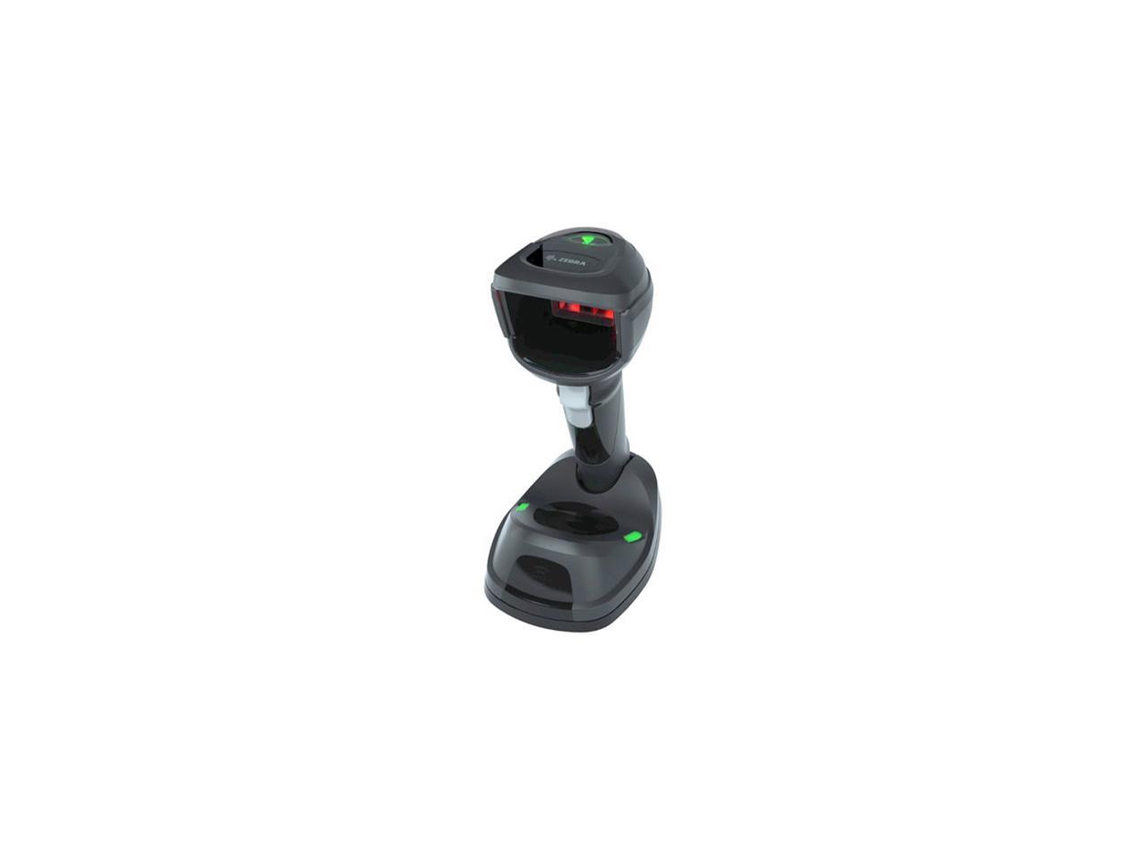 Zebra Ds9908 Handheld Barcode Scanner Kit 1d 2d Imager Black Neweggca 7326