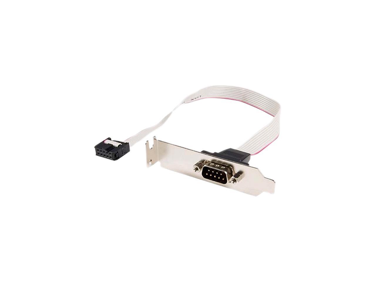 SERIAL PORT HEADER LP BRACKET