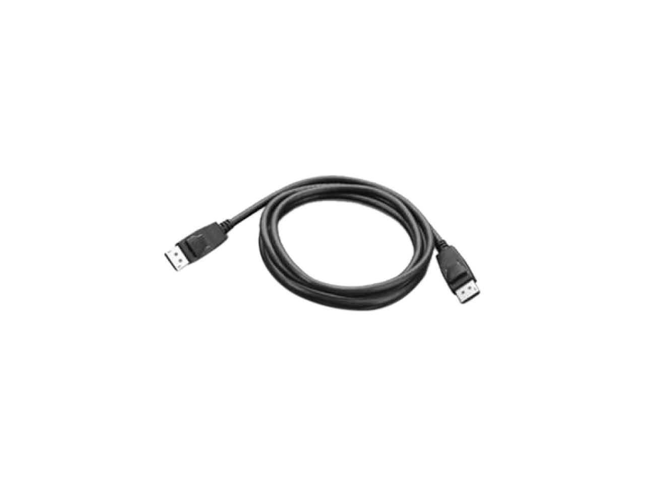 Lenovo DisplayPort to DisplayPort cable