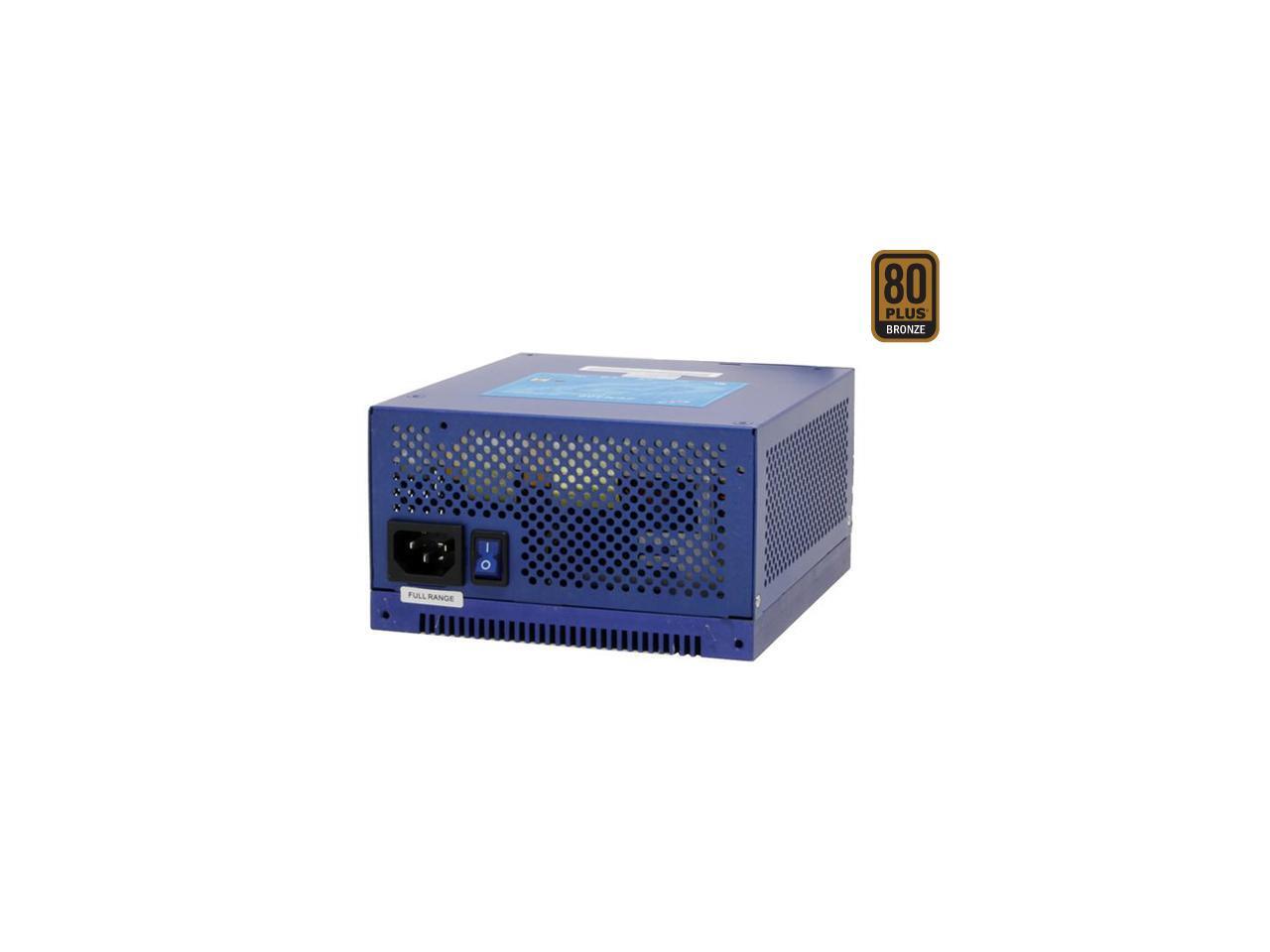 FSP Group ZEN 400 400W Fanless ATX 2.2V SLI Certified CrossFire Ready