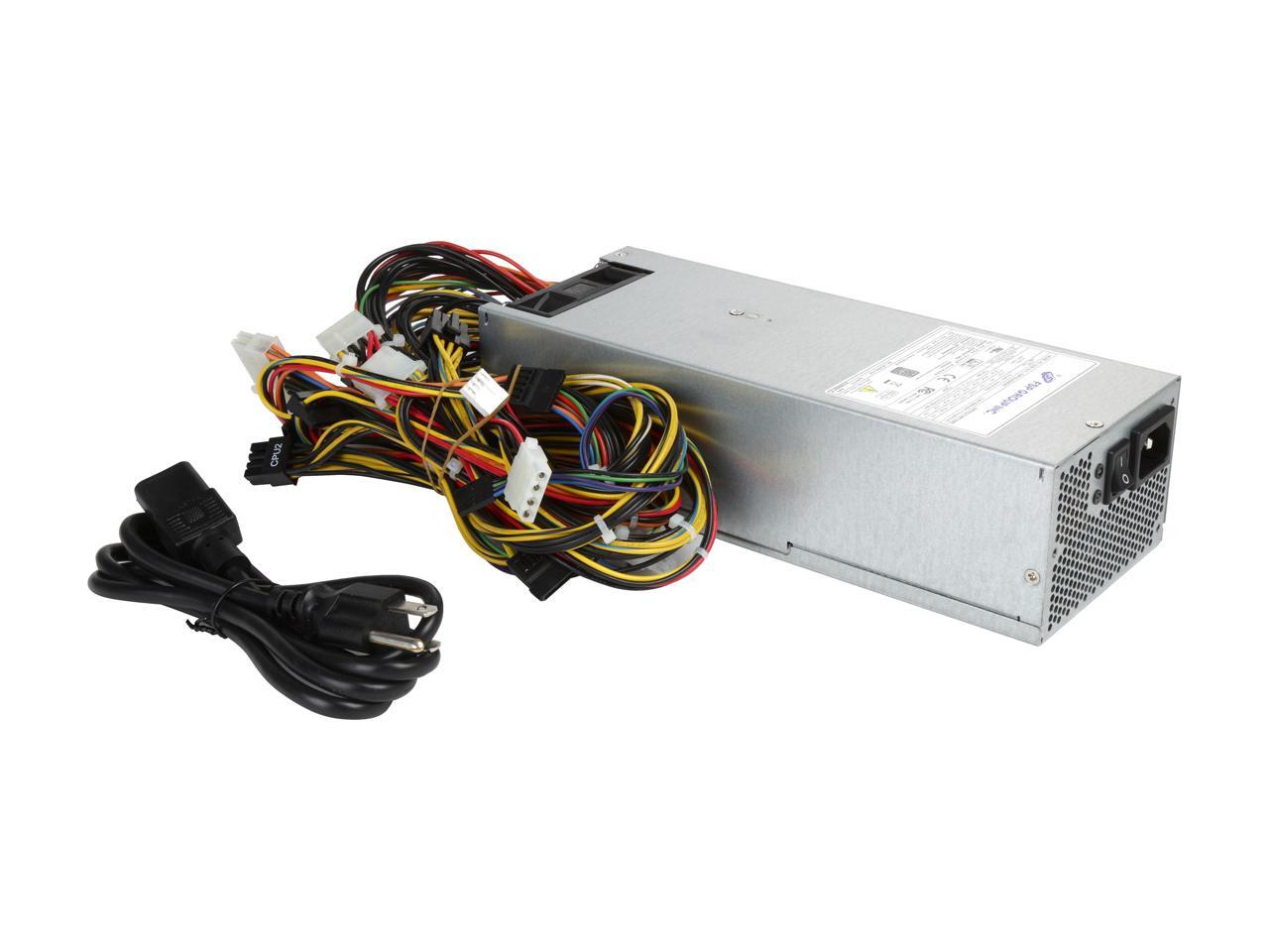 FSP Group 700W PMBus V1.2 ATX Power Supply Single 2U Size 80 Plus Platinum Certified for Rack