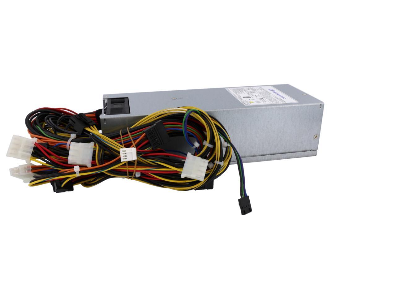 FSP Group 700W PMBus V1.2 ATX Power Supply Single 2U Size 80 Plus Platinum Certified for Rack