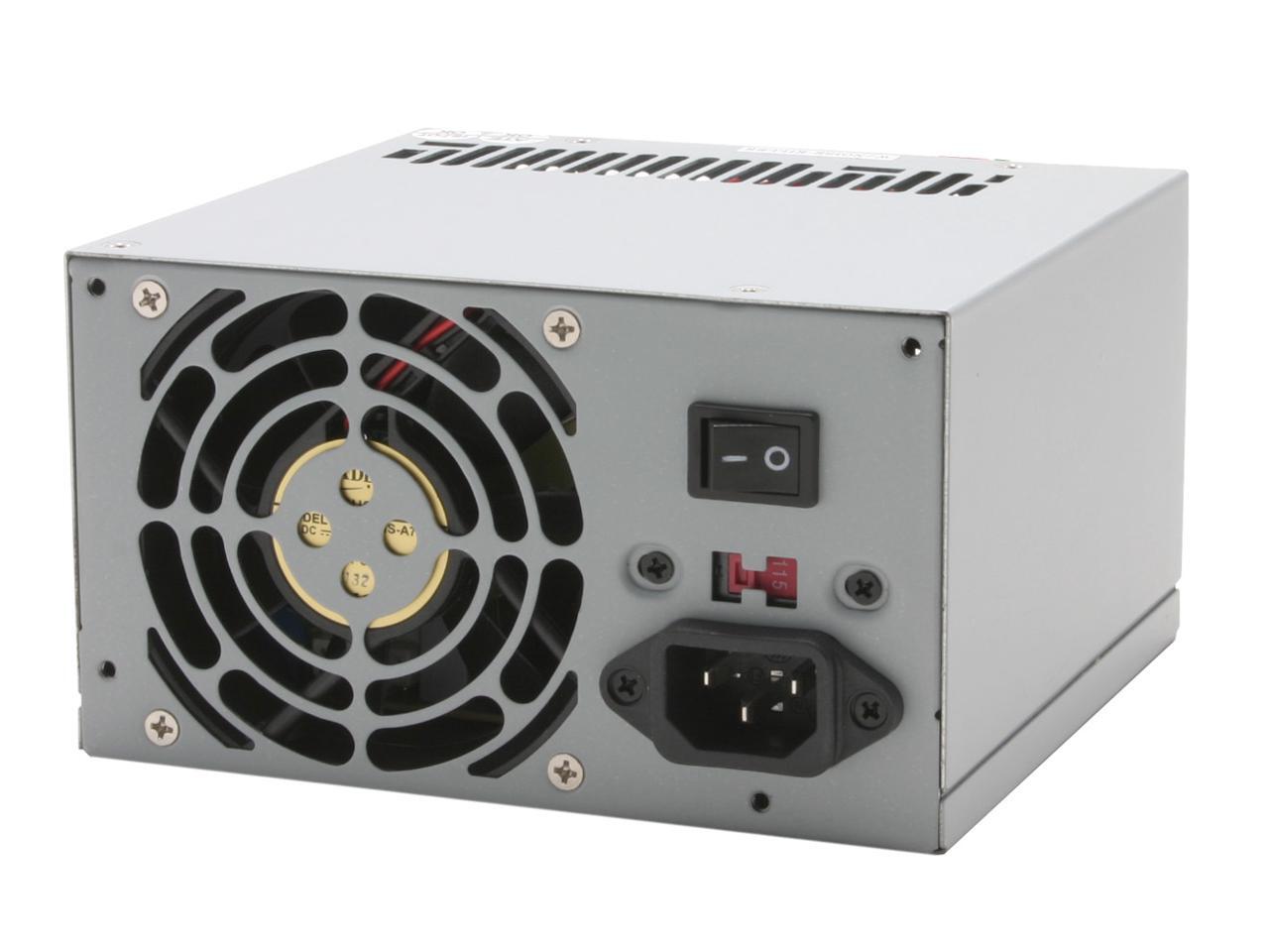 FSP Group ATX350PA 350W ATX 12V (v 2.2) Power Supply