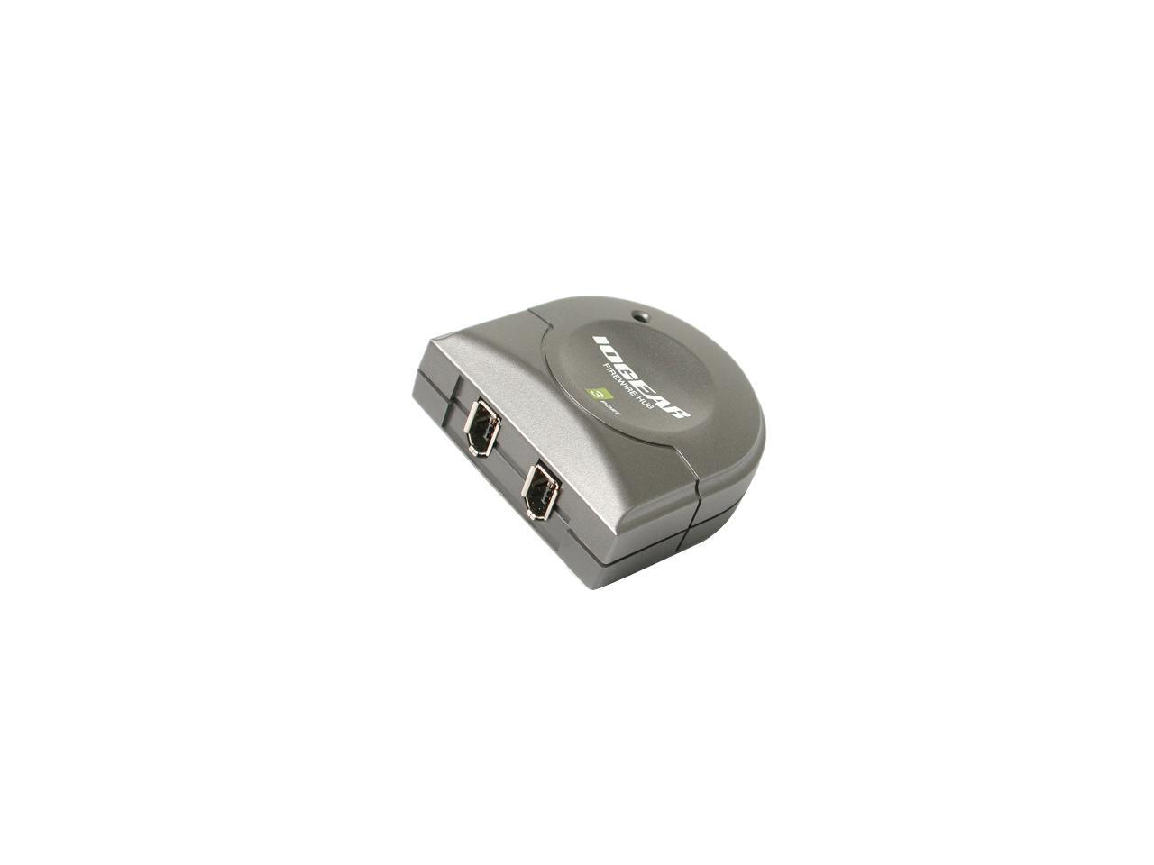 IOGEAR GFH310 3Port Firewire Hub