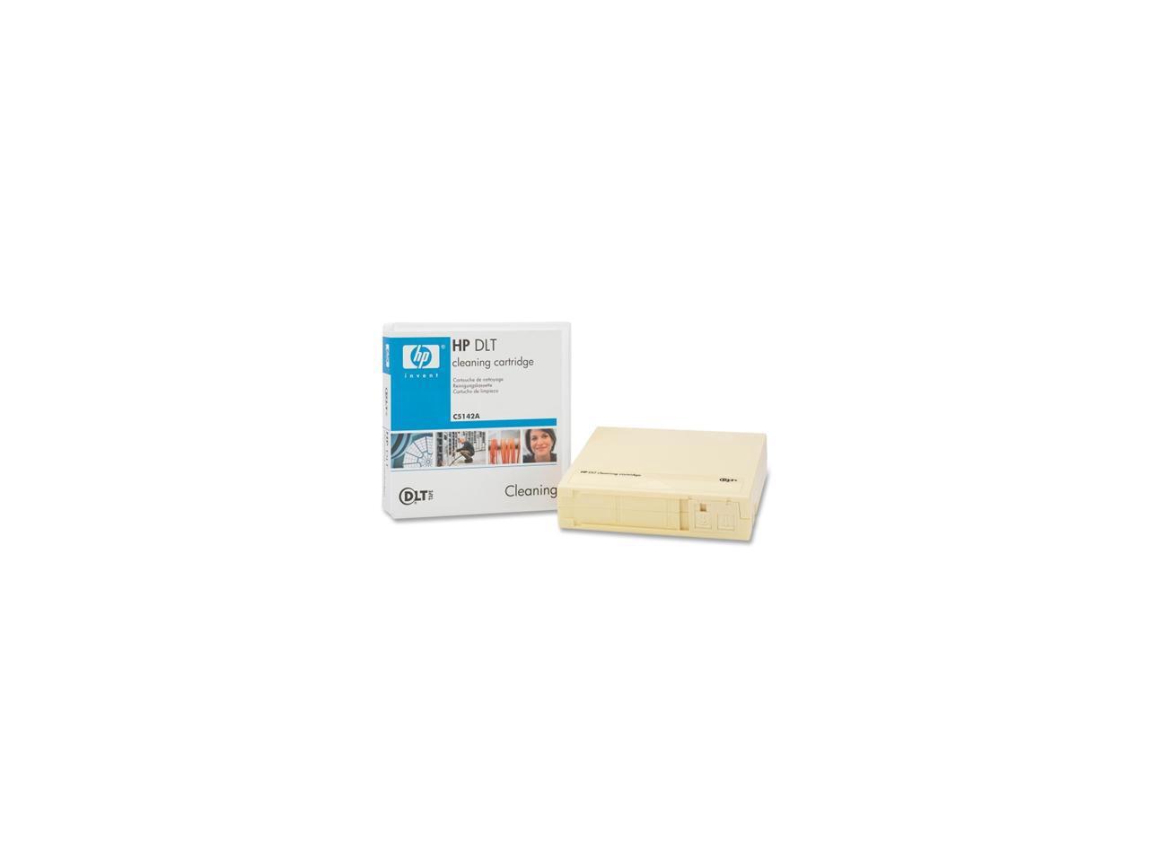 HP C7998A DLT VS / DLT1 CLEANING Tape