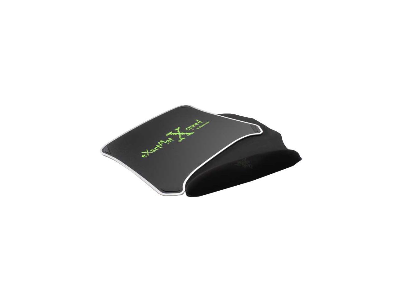 Razer eXactMat and eXactRest Bundle Mouse Pad and Wrist Rest Full