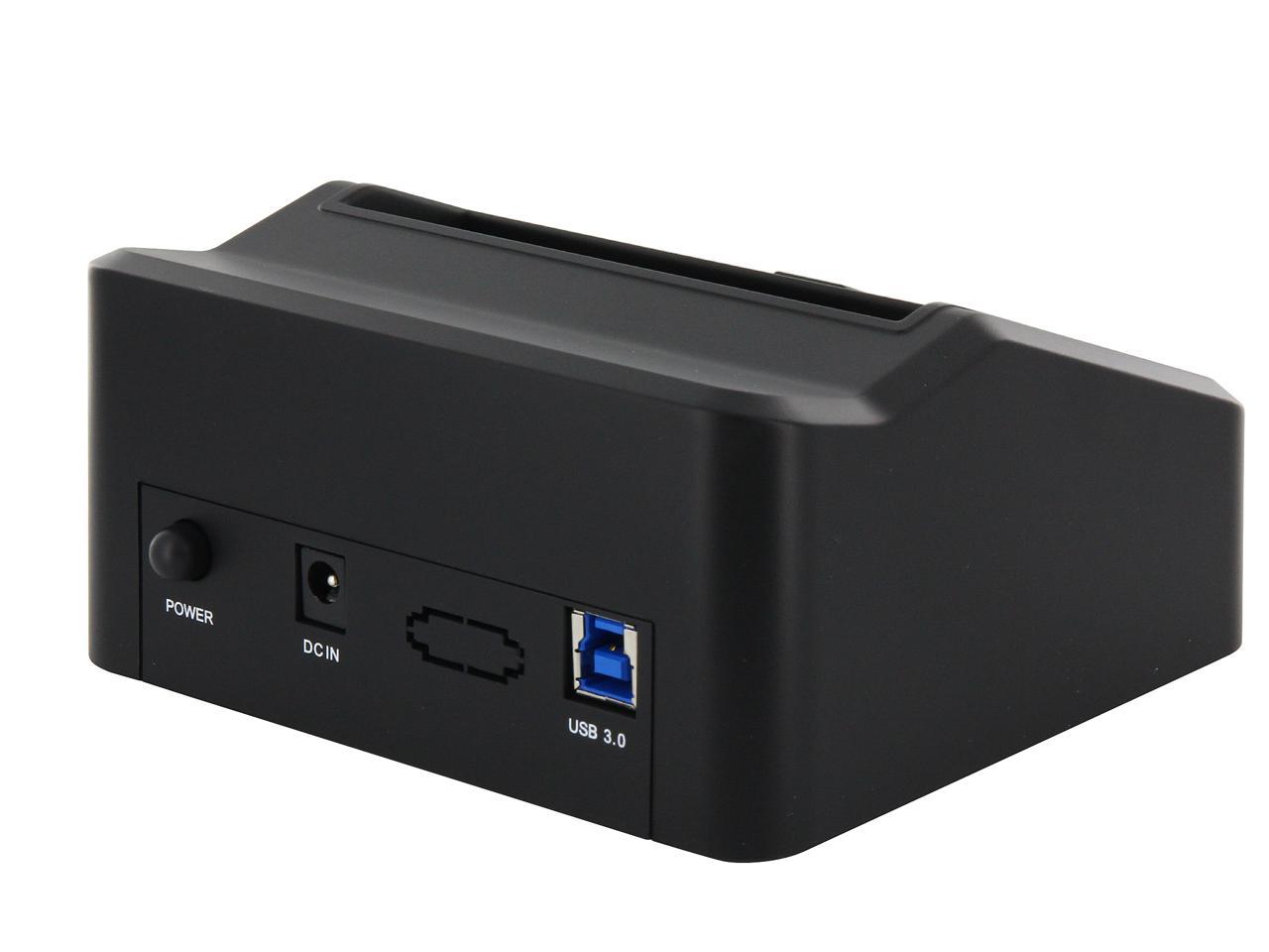 KINGWIN EZD-2535U3 SuperSpeed USB 3.0 to SATA Drive Docking Station