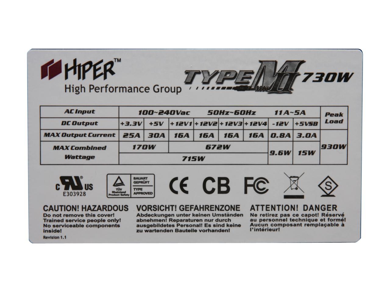 Hiper type m650 схема