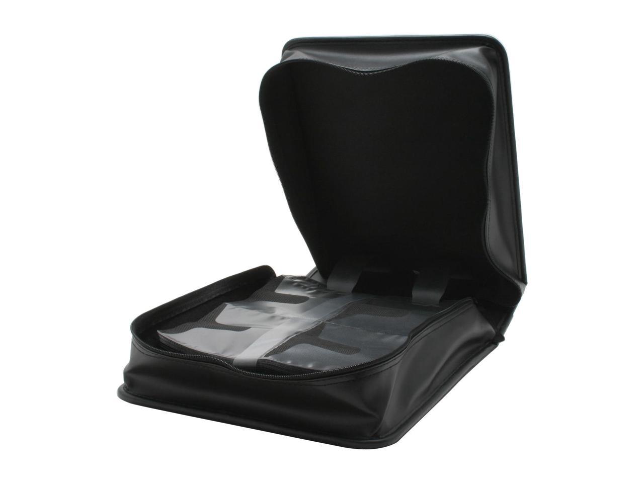 Case Logic KSW-320 CD/DVD Wallet - Newegg.com