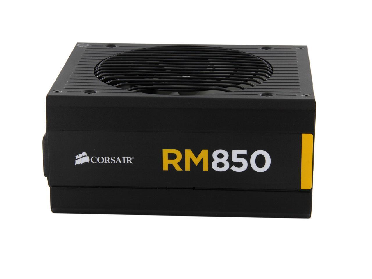 CORSAIR RM Series RM850 850 W Power Supply - Newegg.com