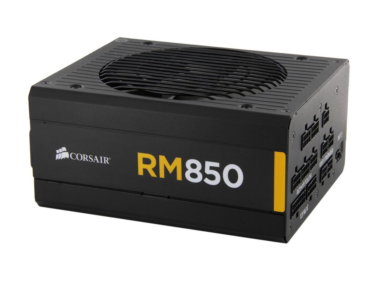 CORSAIR RM Series RM850 850 W Power Supply - Newegg.com