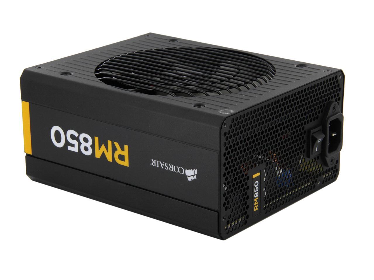 CORSAIR RM Series RM850 850 W Power Supply - Newegg.com