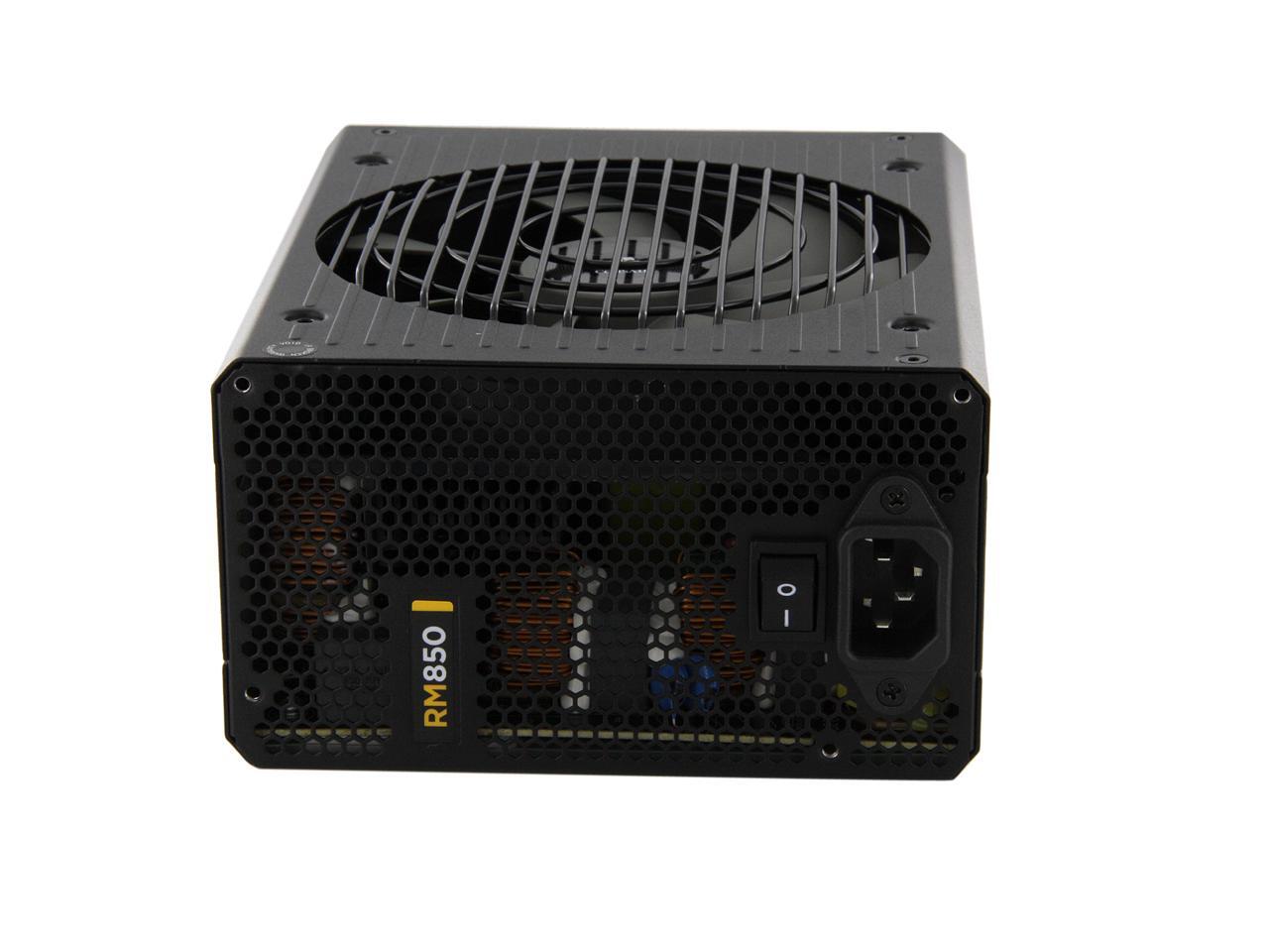 CORSAIR RM Series RM850 850 W Power Supply - Newegg.com
