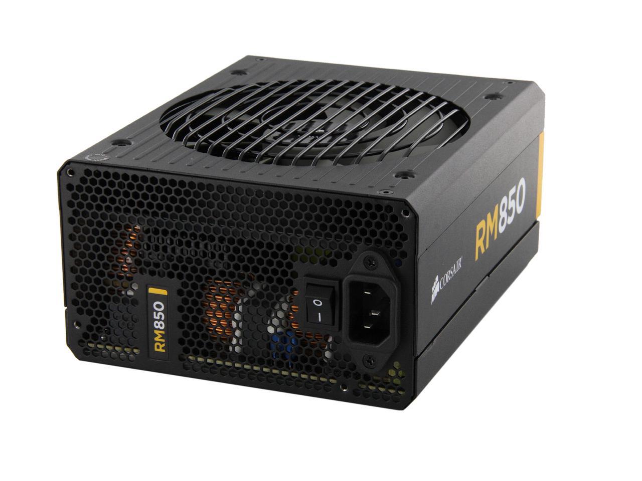 CORSAIR RM Series RM850 850 W Power Supply - Newegg.com