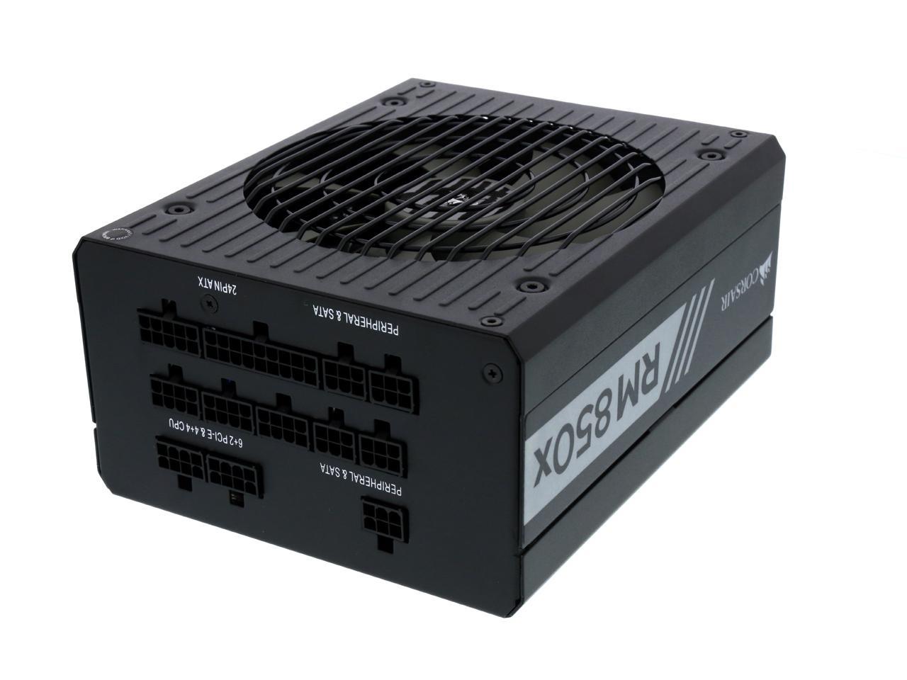 Обзор блок питания corsair rmx 850w