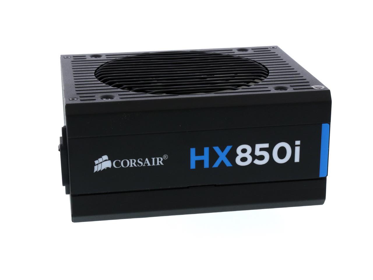 Refurbished: Corsair Certified HXi Series HX850i 850W High Performance ...