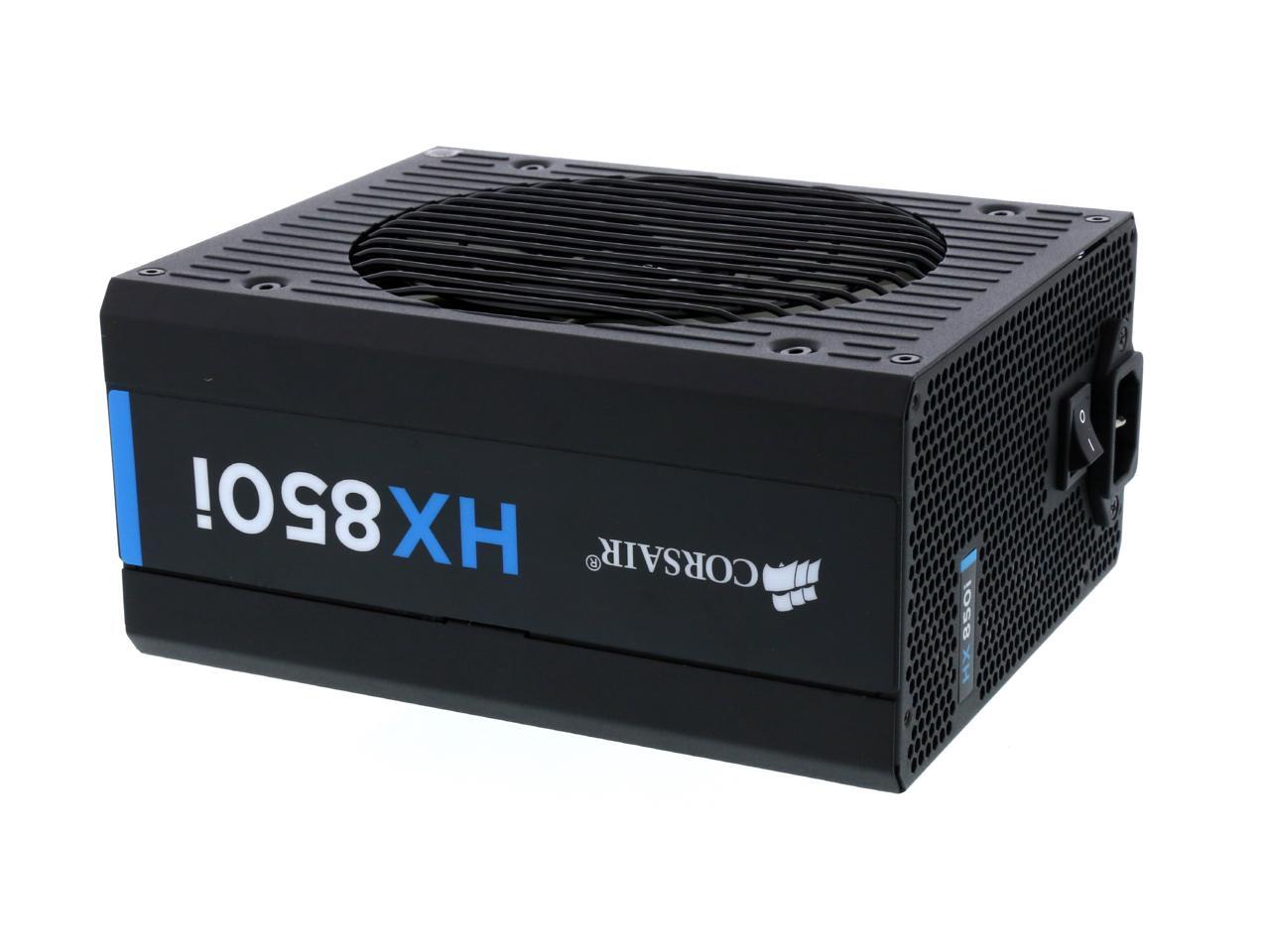 Refurbished: Corsair Certified HXi Series HX850i 850W High Performance ...
