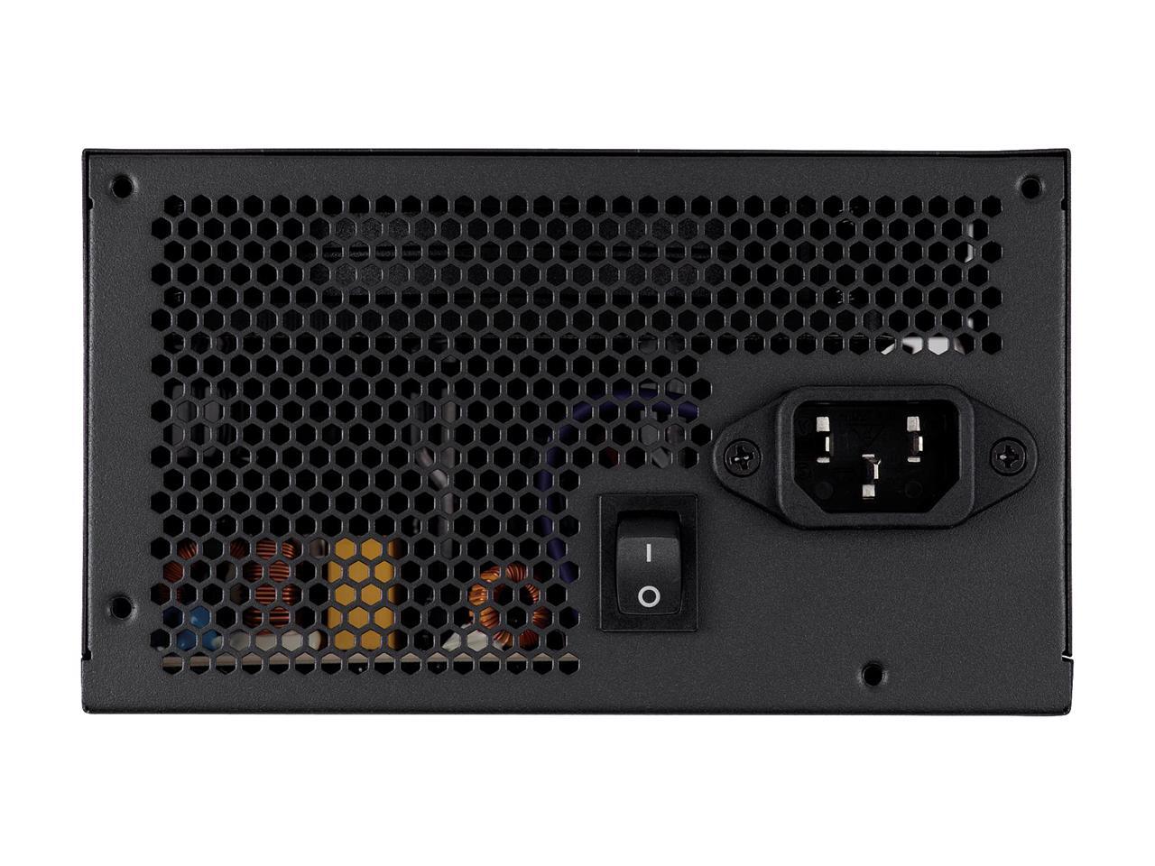 CORSAIR VS Series VS600 (CP9020119NA) 600W ATX12V / EPS12V 80 PLUS