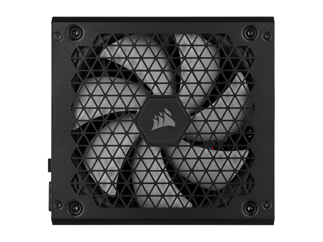 CORSAIR RMx Series (2021) RM750x CP-9020199-NA 750 W Power Supply ...