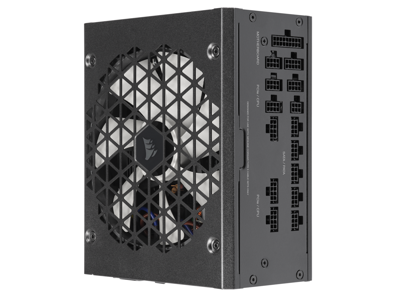 CORSAIR RMx Shift Series RM1000x Shift Fully Modular 80PLUS Gold ATX